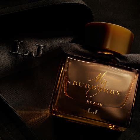 parfum burberry black